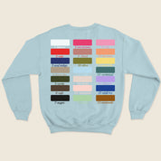 Sudadera personalizada 01
