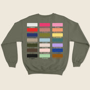 Sudadera personalizada 01