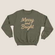 xmas sweatshirt personalizada VERDE