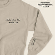 Sudadera personalizada 07