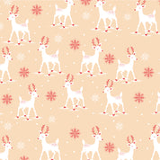 PINK RUDOLPH pijama