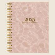 PINK DREAMS weekly planner 2025