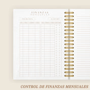 THE PEARL daily planner 2025