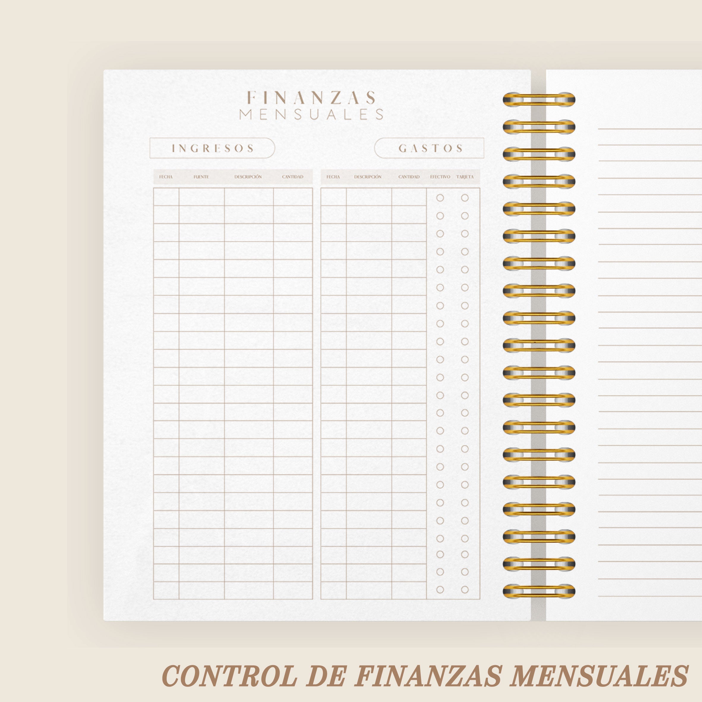 THE PEARL daily planner 2025