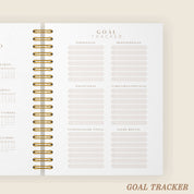 THE PEARL daily planner 2025