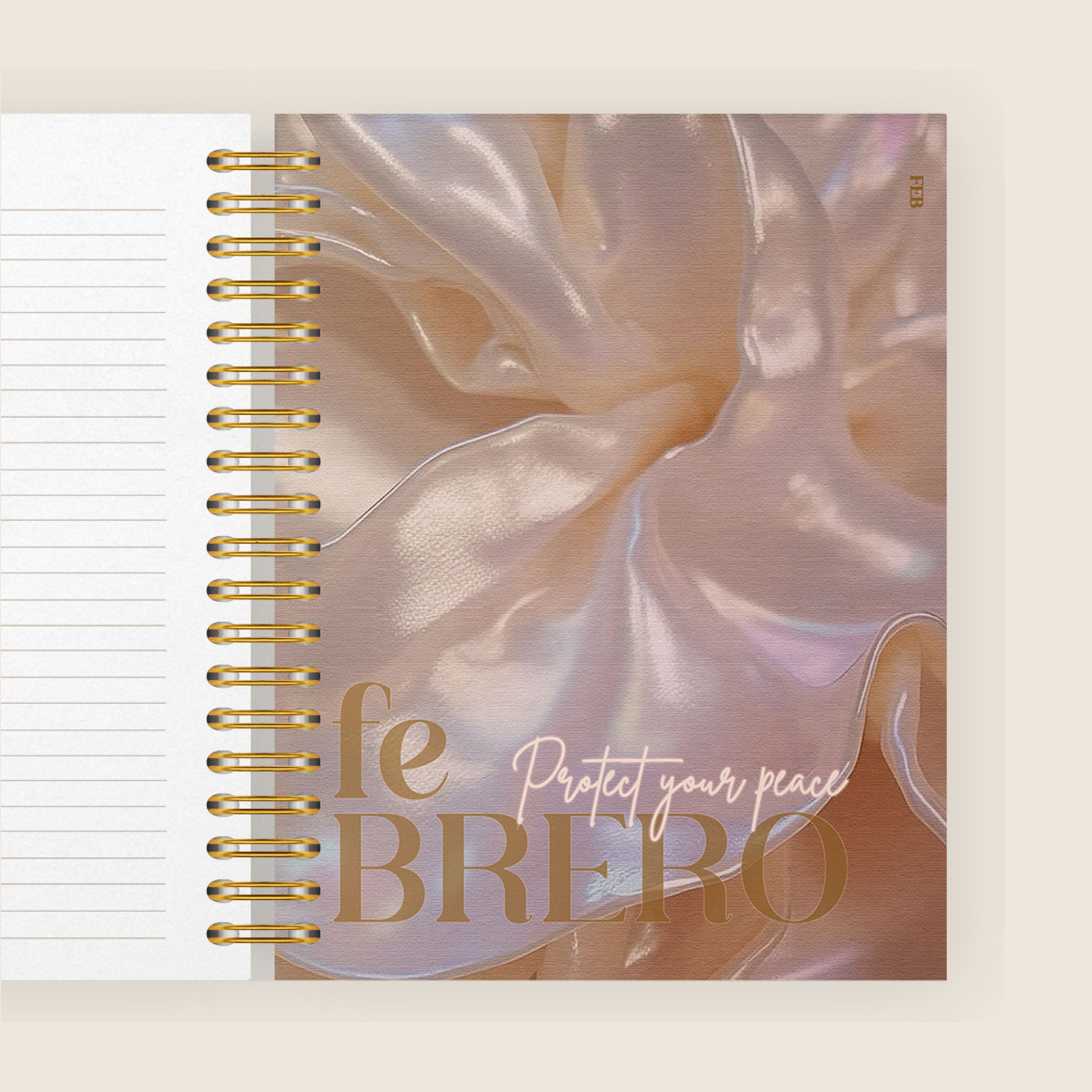 THE PEARL daily planner 2025