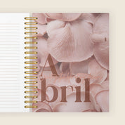 PINK DREAMS daily planner 2025