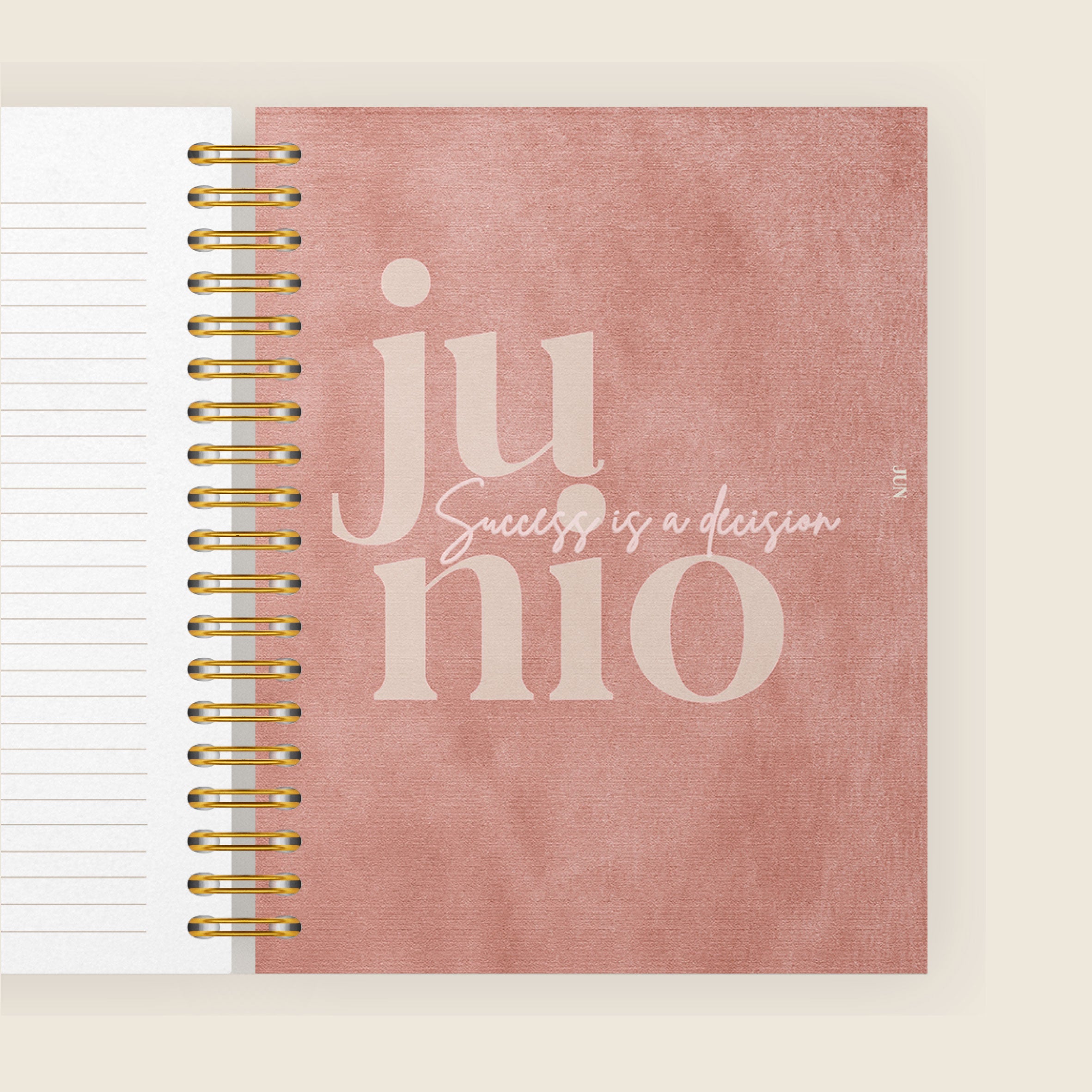 BOTANICAL NUDE weekly planner 2025