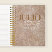 BOTANICAL NUDE weekly planner 2025