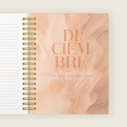 PINK DREAMS daily planner 2025