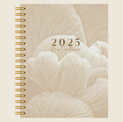 BOTANICAL NUDE weekly planner 2025