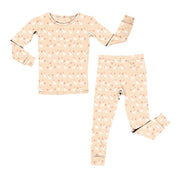 PINK RUDOLPH pijama