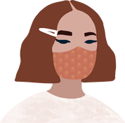 A07 - Asas licra elástica