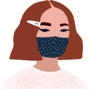 A16 - Asas licra elástica