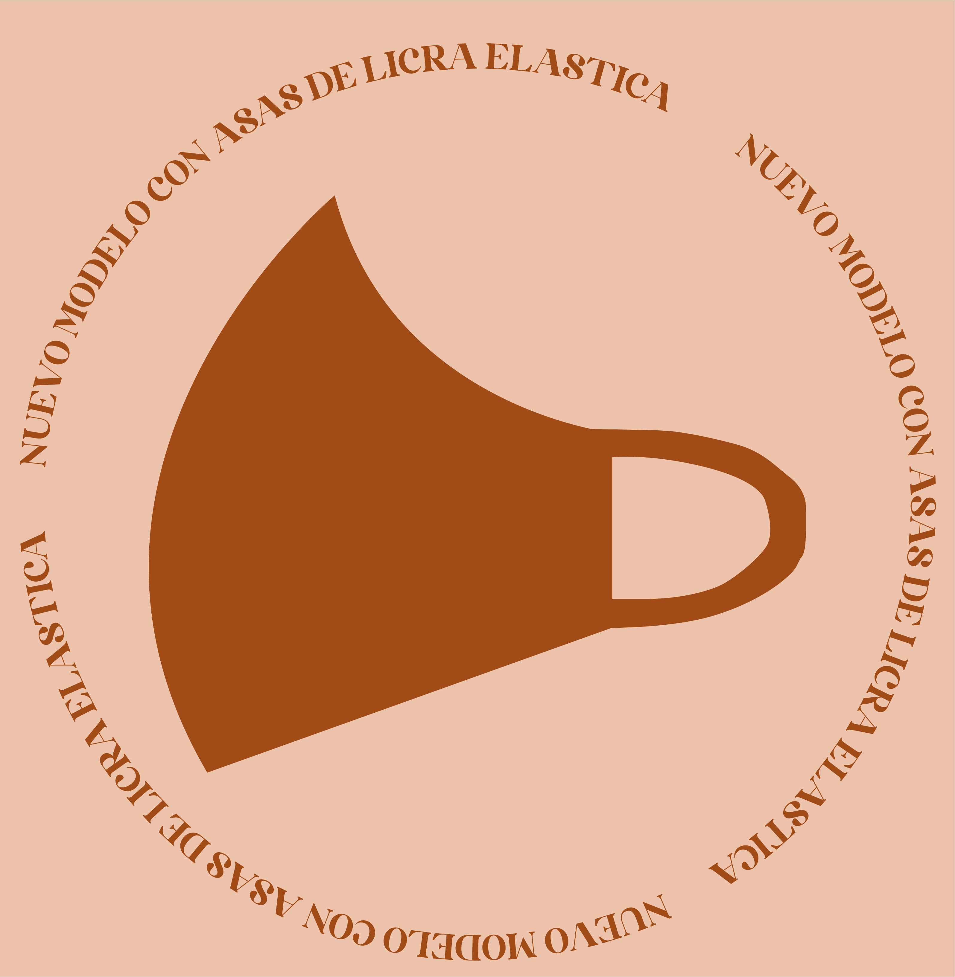 A28 - Asas licra elástica