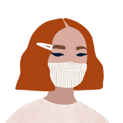 A28 - Asas licra elástica